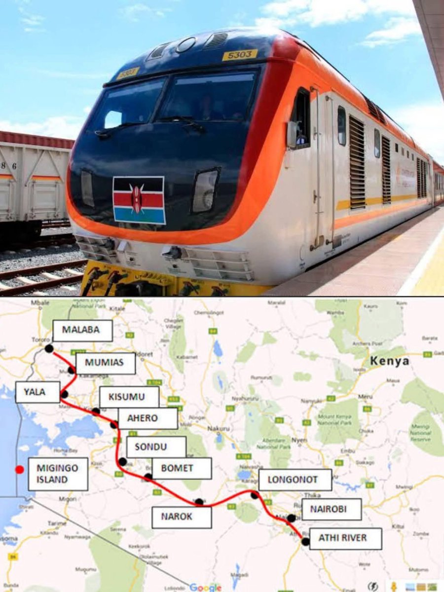 NG’ENDO MURUGU tweet media