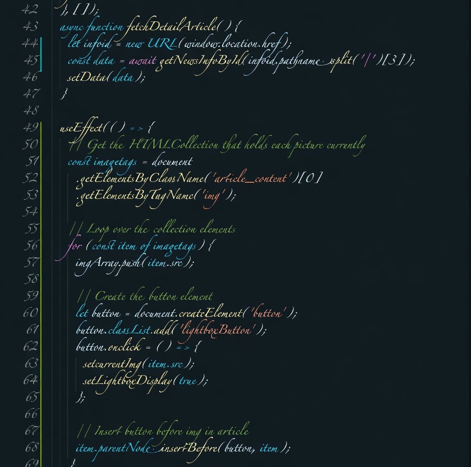 ryanels's tweet image. Can you help me figure out why my code isn't working? 🤔