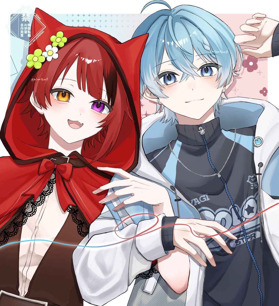 煮タ 大福豆@コミティア156 東7 M14a (@kageroudt33) / Posts / X