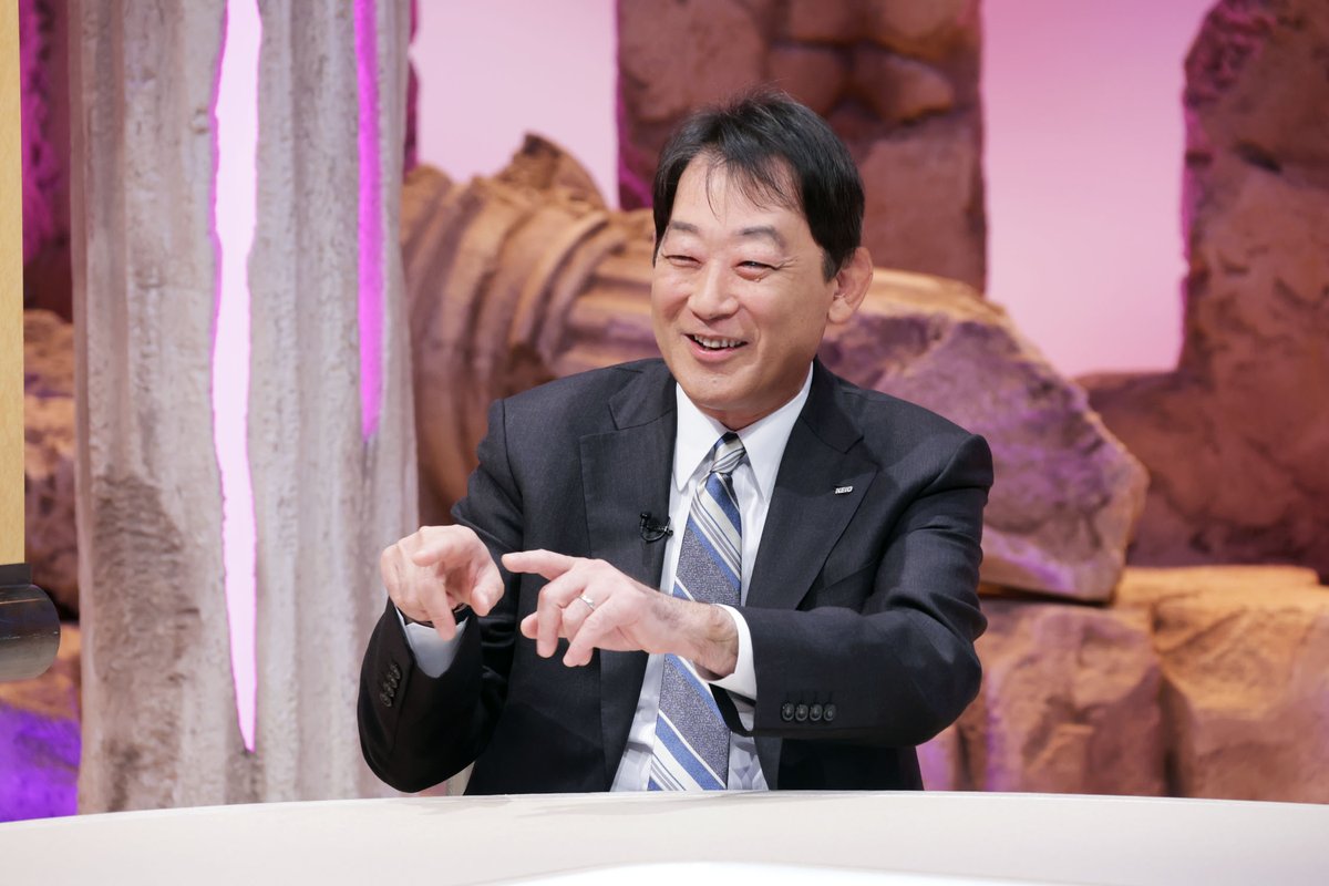 テレ東 tweet media