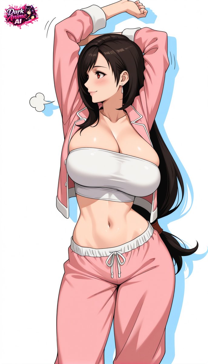 Dark's Waifu Hideout tweet media