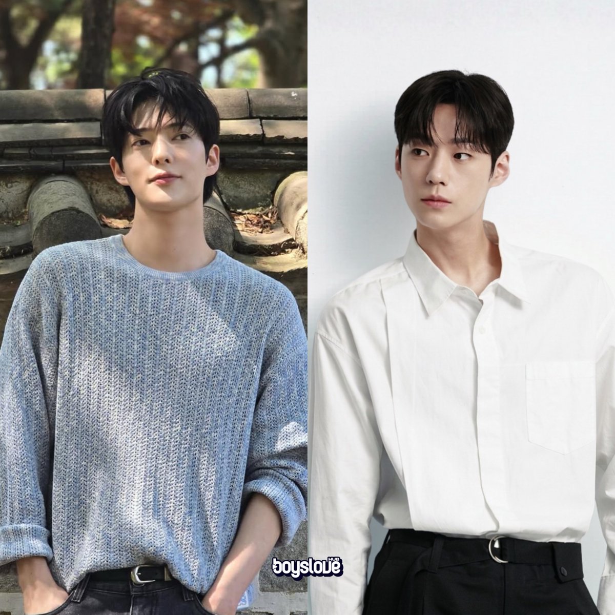 hubboyslove's tweet photo. 🚨 Kim Kangjae e Ji Minseo são revelados como os protagonistas da adaptação em short drama de #PainterOfTheNight.

Um jovem artista conhecido por suas pinturas homoeróticas acaba se envolvendo com um nobre obcecado por sua arte e por ele. https://t.co/yhvHTWfTUX