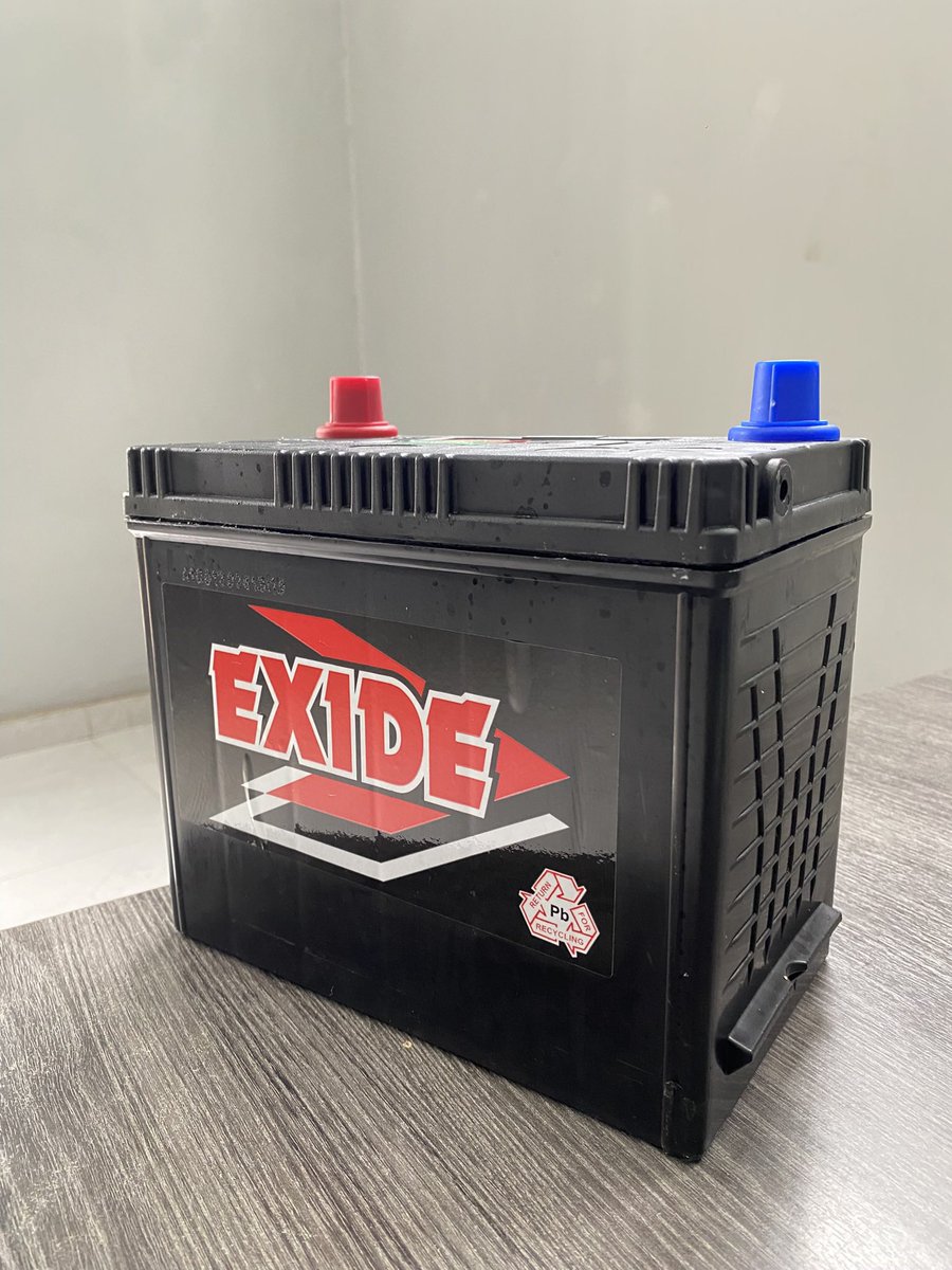 Exide Battery Centre tweet media
