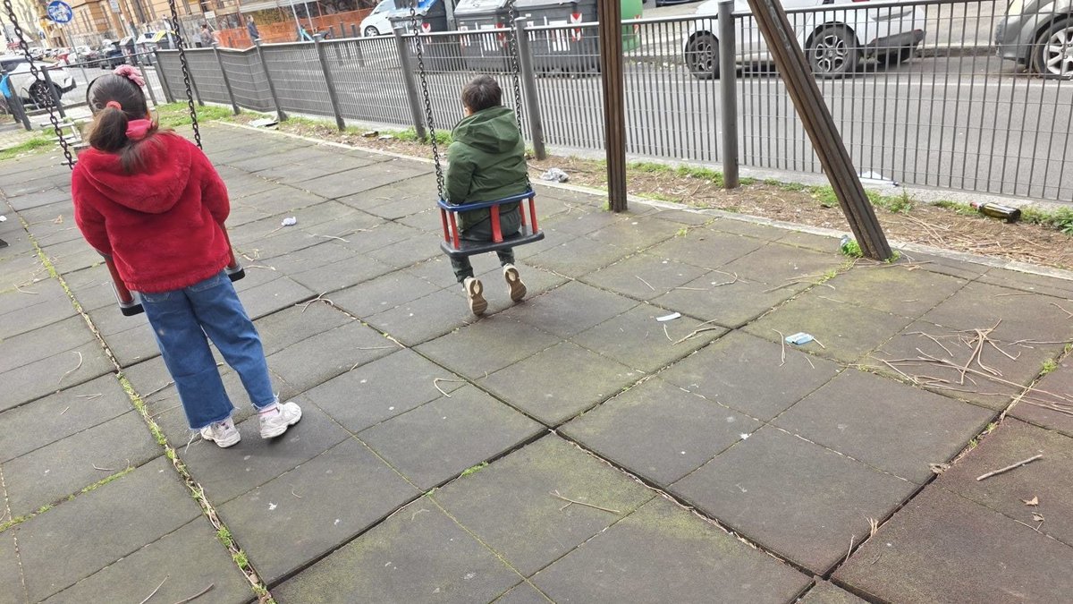 La Roma di Gualtieri tweet media