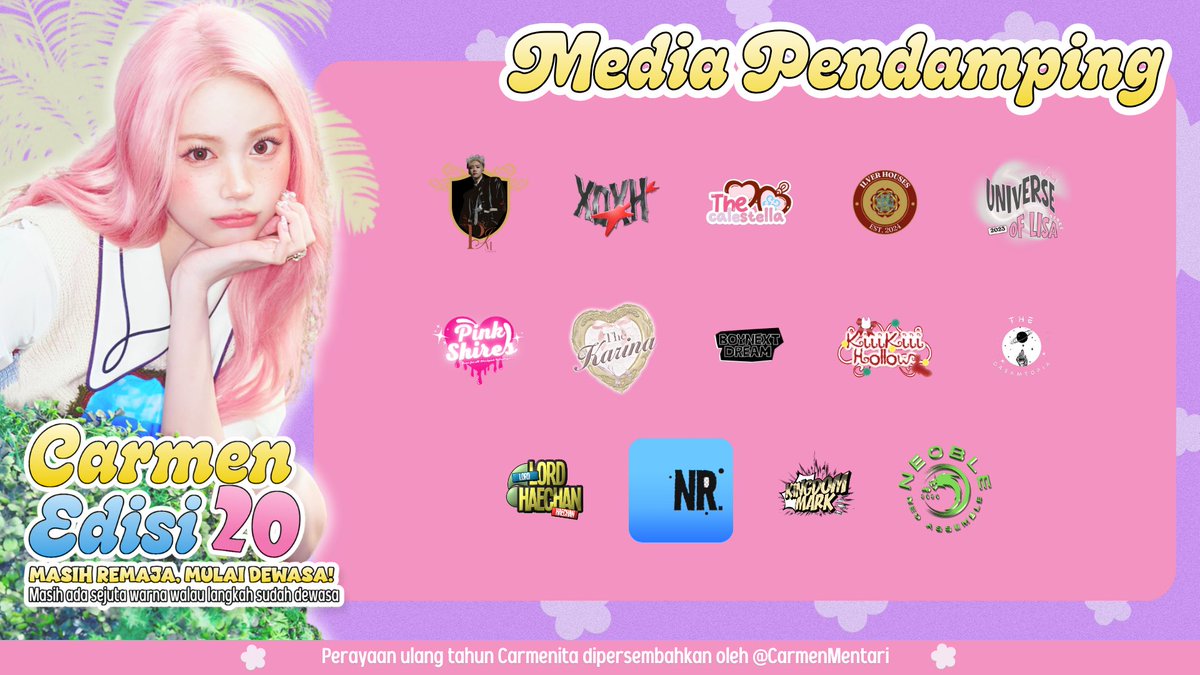 ོ ☼ 𓄹𓈒 Carmen Mentari ❁ ⋆. tweet media