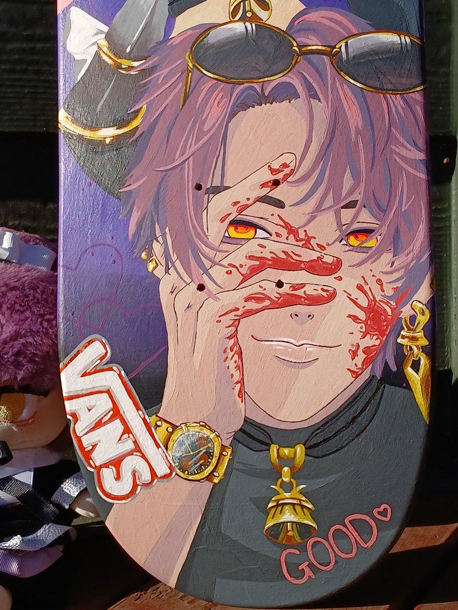 E-Thot Ghandi -ARISxx tweet media