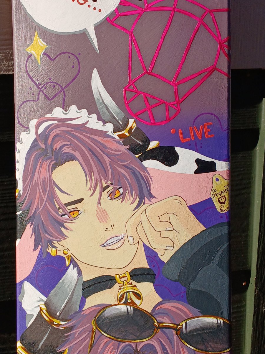 E-Thot Ghandi -ARISxx tweet media