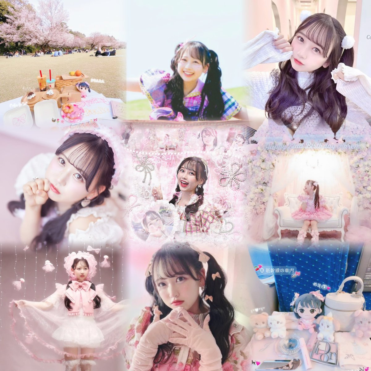 わかにゃん👼🏻🎀🤍 tweet media
