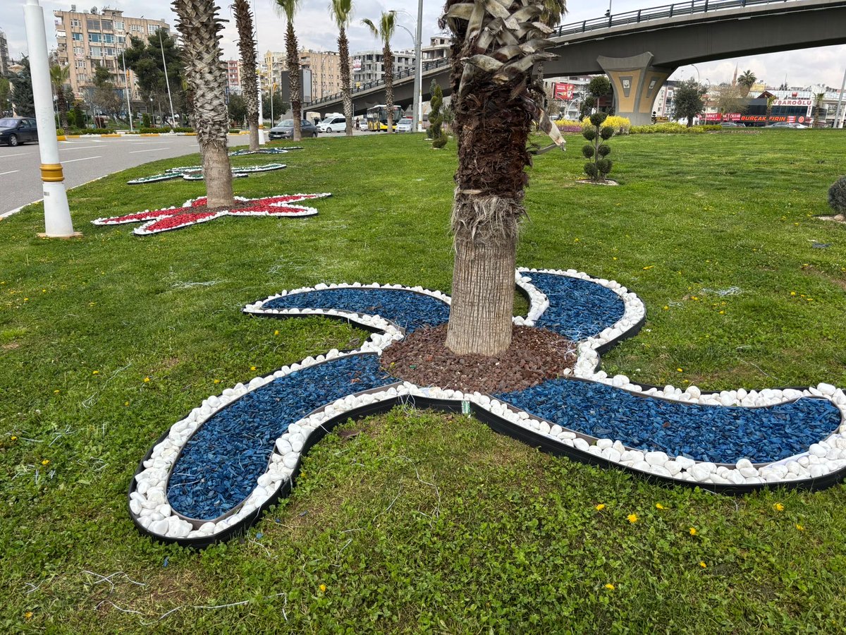 ŞBB PARK VE BAHÇELER 🇹🇷 tweet media