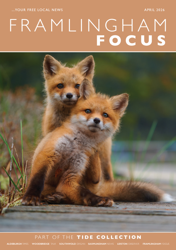TideCollection's tweet photo. The first edition of our new title! Framlingham Focus out now &amp; online @
https://t.co/Y16RRYzbJf https://t.co/lkayDVk9Lq