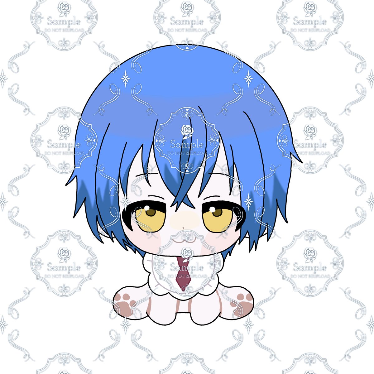 灰薔薇@有償依頼受付中 tweet media