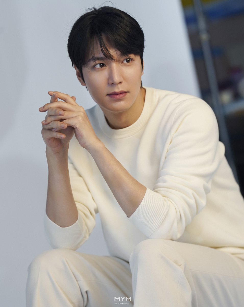 Lee Min Ho tweet media