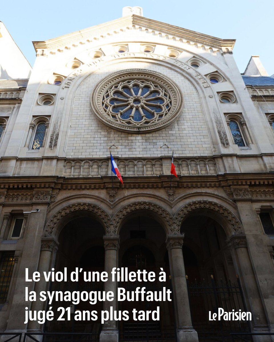 Le Parisien tweet media