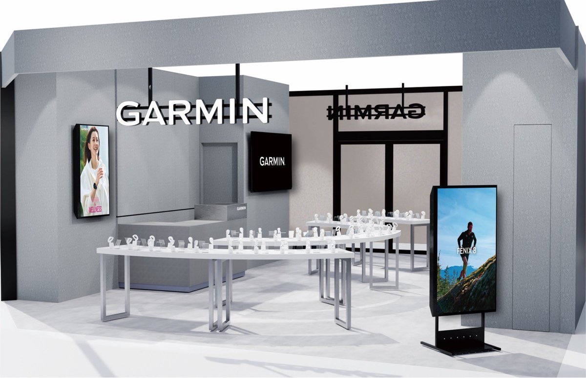 Garmin Japan (@GarminJP) / Highlights / X