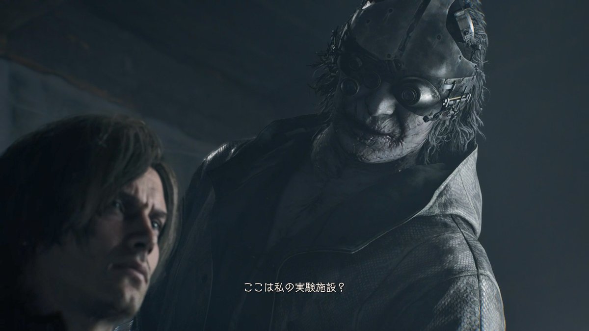 【公式】バイオハザード / RESIDENT EVIL PORTAL Official tweet media