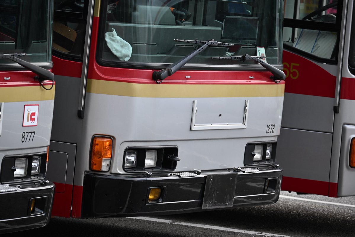 緑線試運転 tweet media