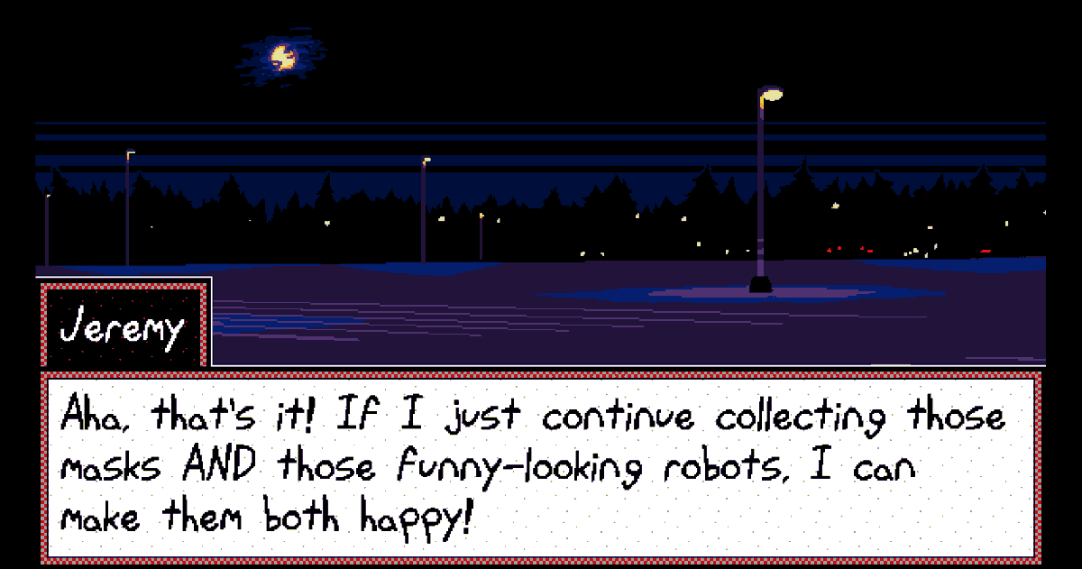 JEREMY NO