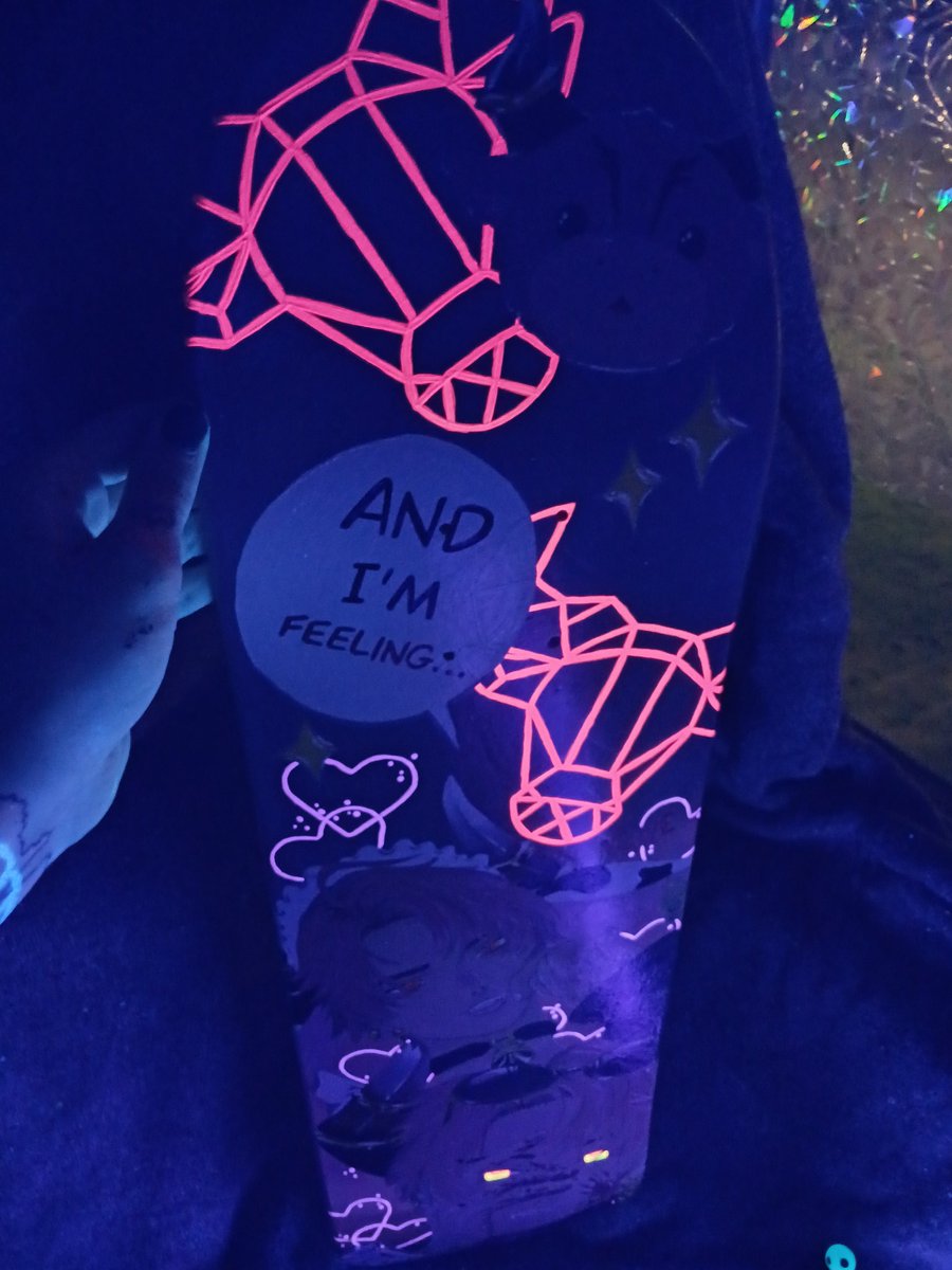 E-Thot Ghandi -ARISxx tweet media