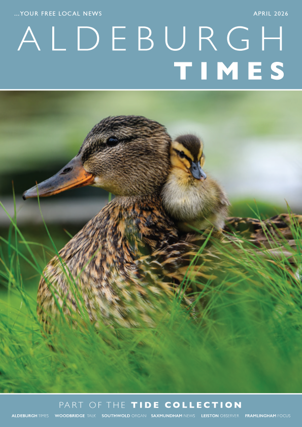 TideCollection's tweet photo. April Aldeburgh Times out now &amp; online @
//www.leistonpress.com/wp-content/uploads/2026/04/Aldeburgh-Times-April-2026.pdf https://t.co/n5WAVuK9hx