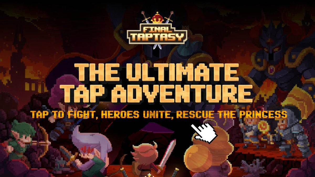 Final Taptasy tweet media