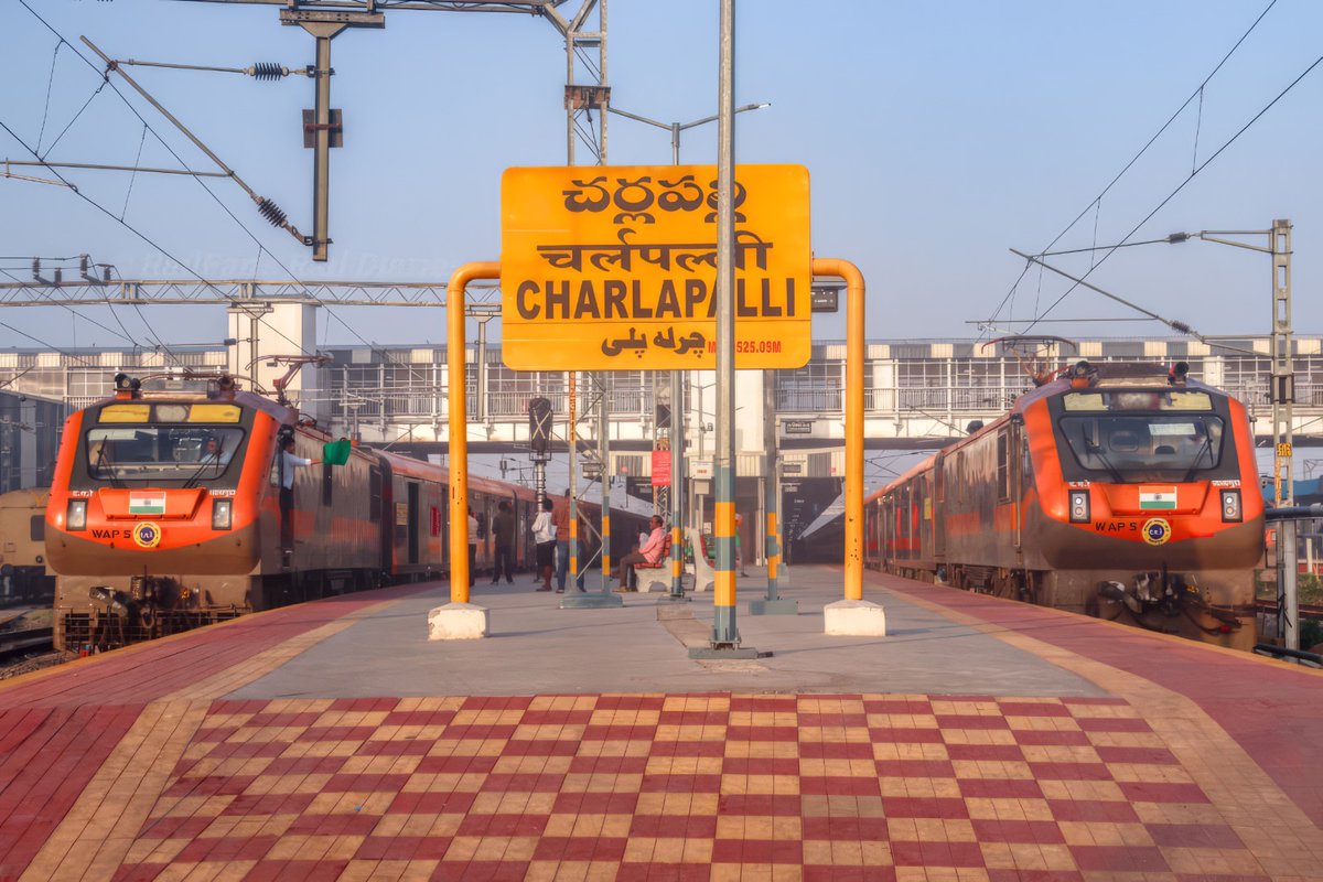 Ministry of Railways tweet media