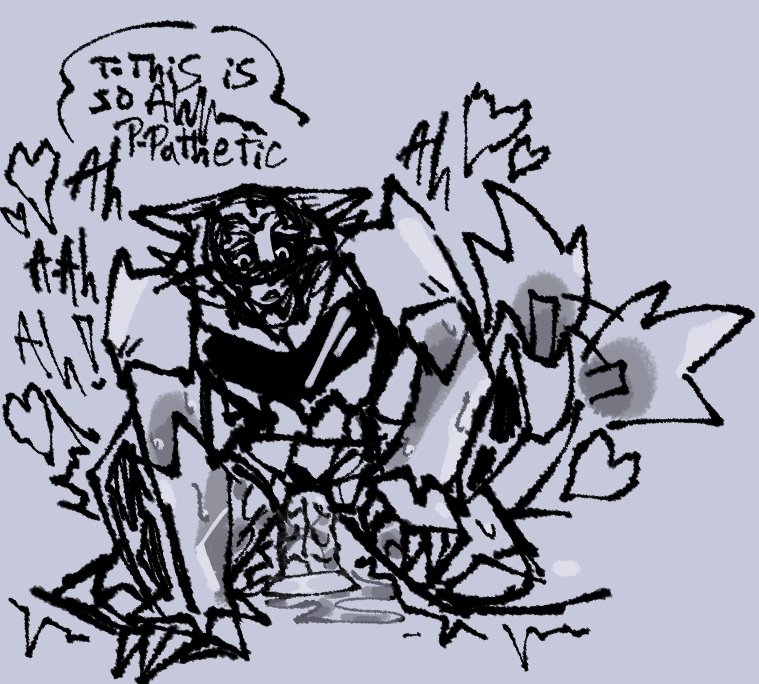 anafer_V's tweet image. When the heat becomes too overwhelming, the wolf needs something to amuse himself with while he waits for the real fun...
#tf #rid #tfrid2015 #tfrid #Rid2015 
#valveplug