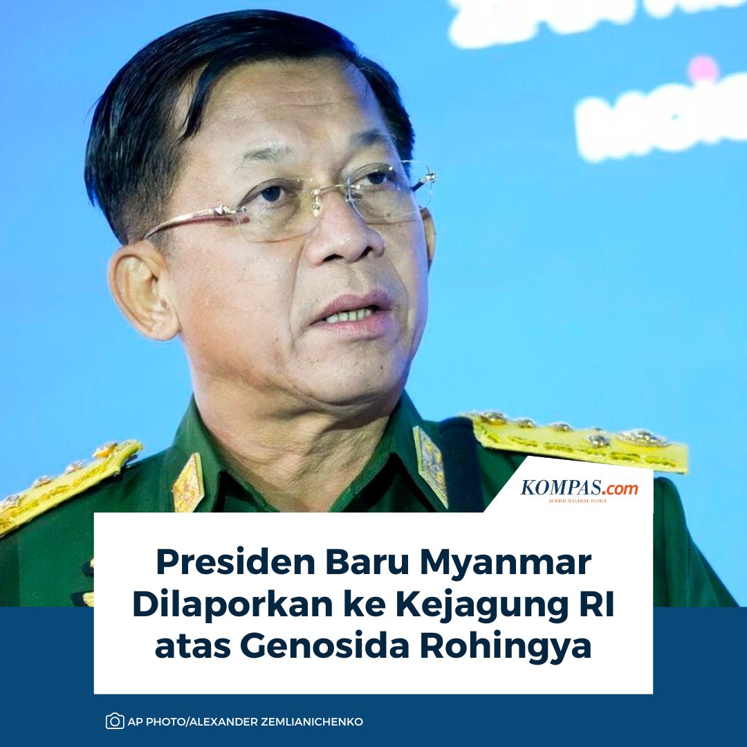 Kompas.com tweet media