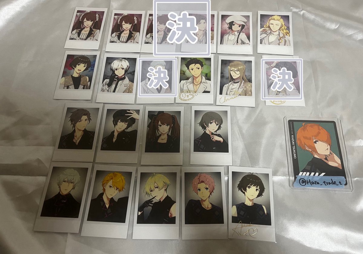 ハル@取引垢 tweet media