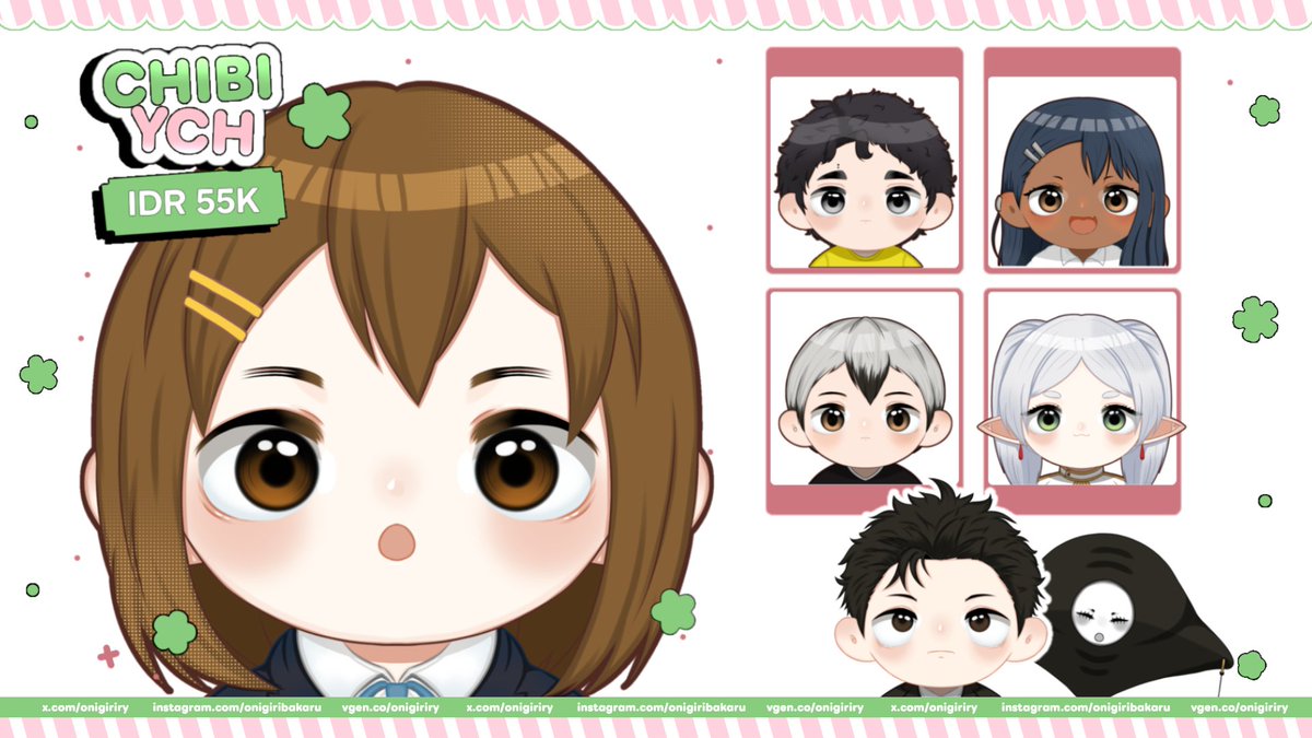 🍙 onigiriry (•˕ •マ⟆ 📌 Haikyuu Fanmerch tweet media