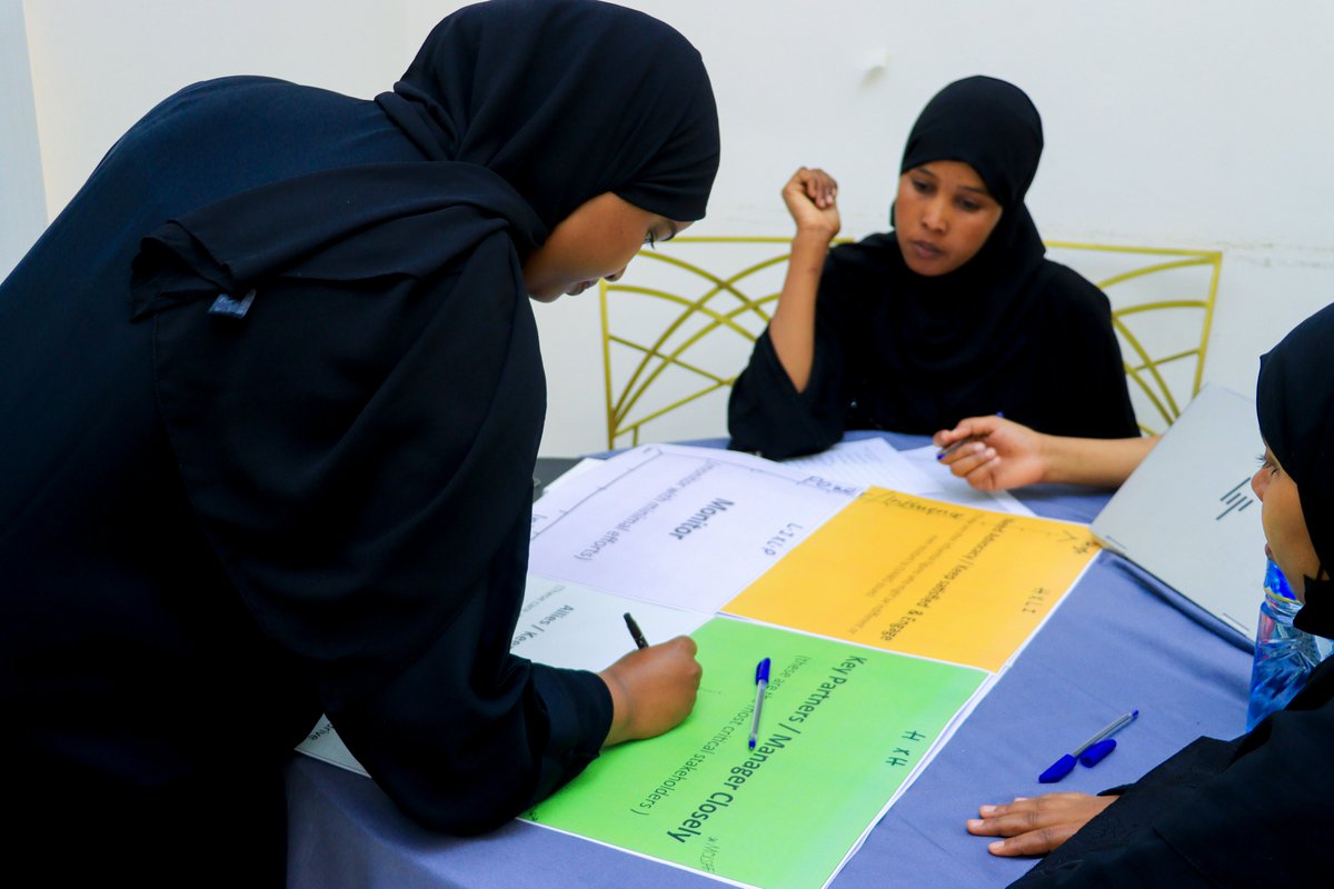 Somaliland Y-PEER tweet media