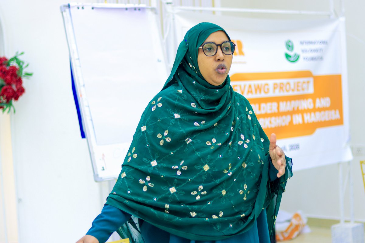 Somaliland Y-PEER tweet media