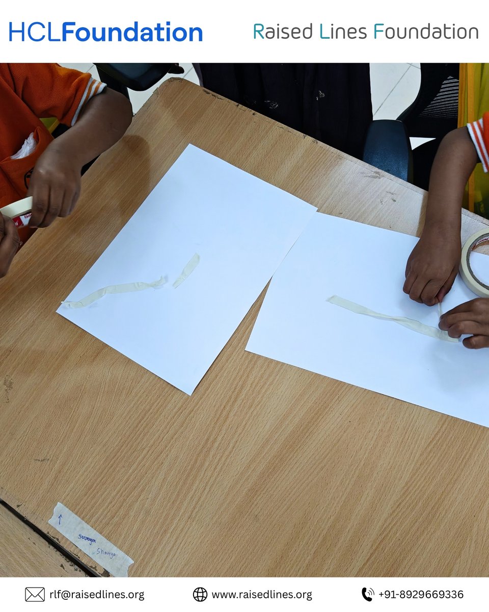 Raised Lines Foundation (RLF) tweet media