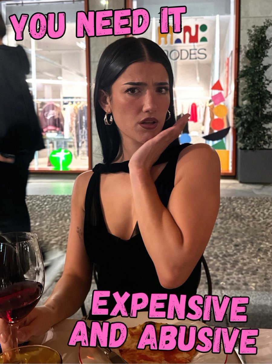 Catfish Findom queen tweet media