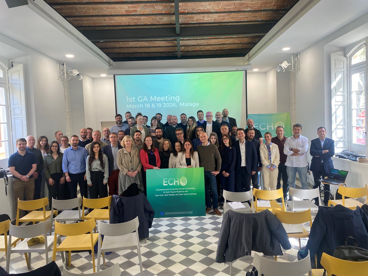 ECHO Project tweet media