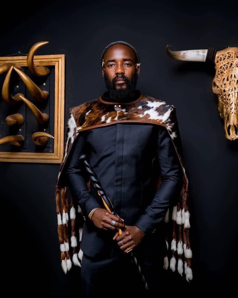 Hopewell Chin’ono tweet media