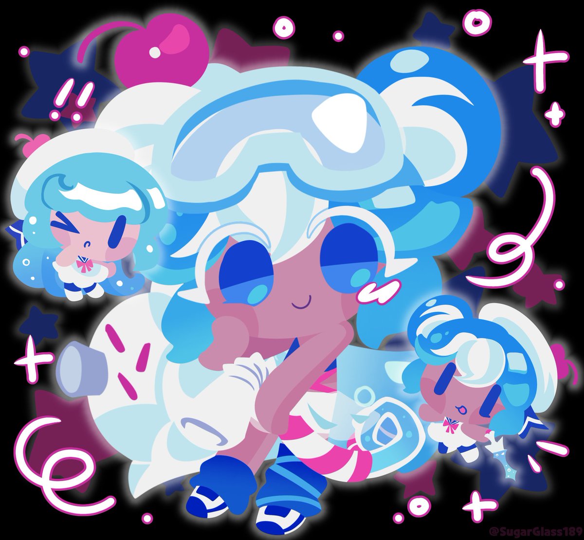 Shiny / Ivory 🦋 tweet media