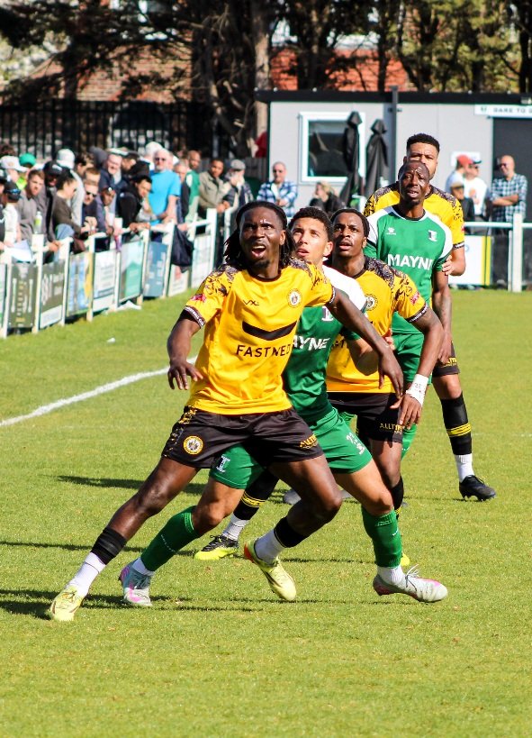 Cray Wanderers FC tweet media