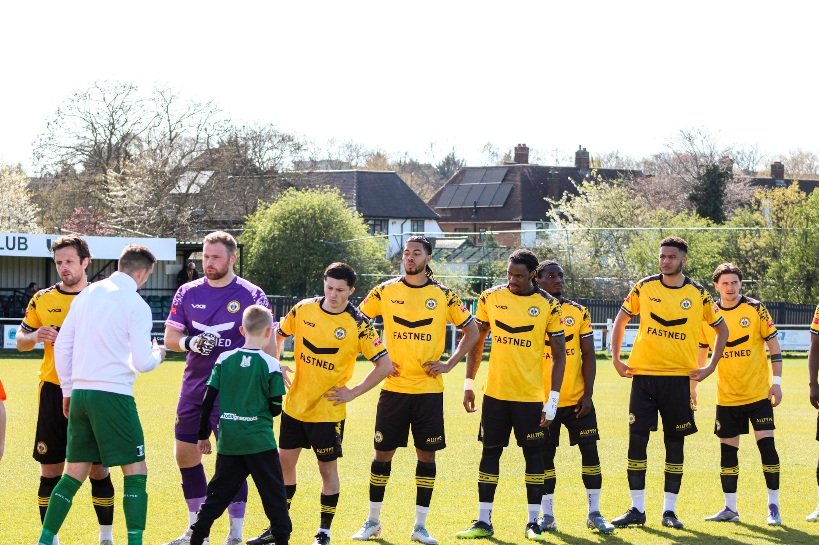 Cray Wanderers FC tweet media