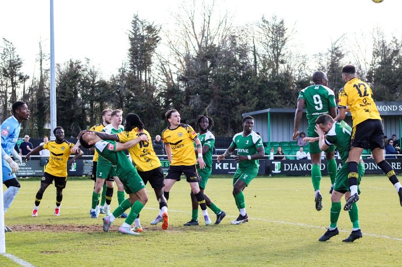 Cray Wanderers FC tweet media
