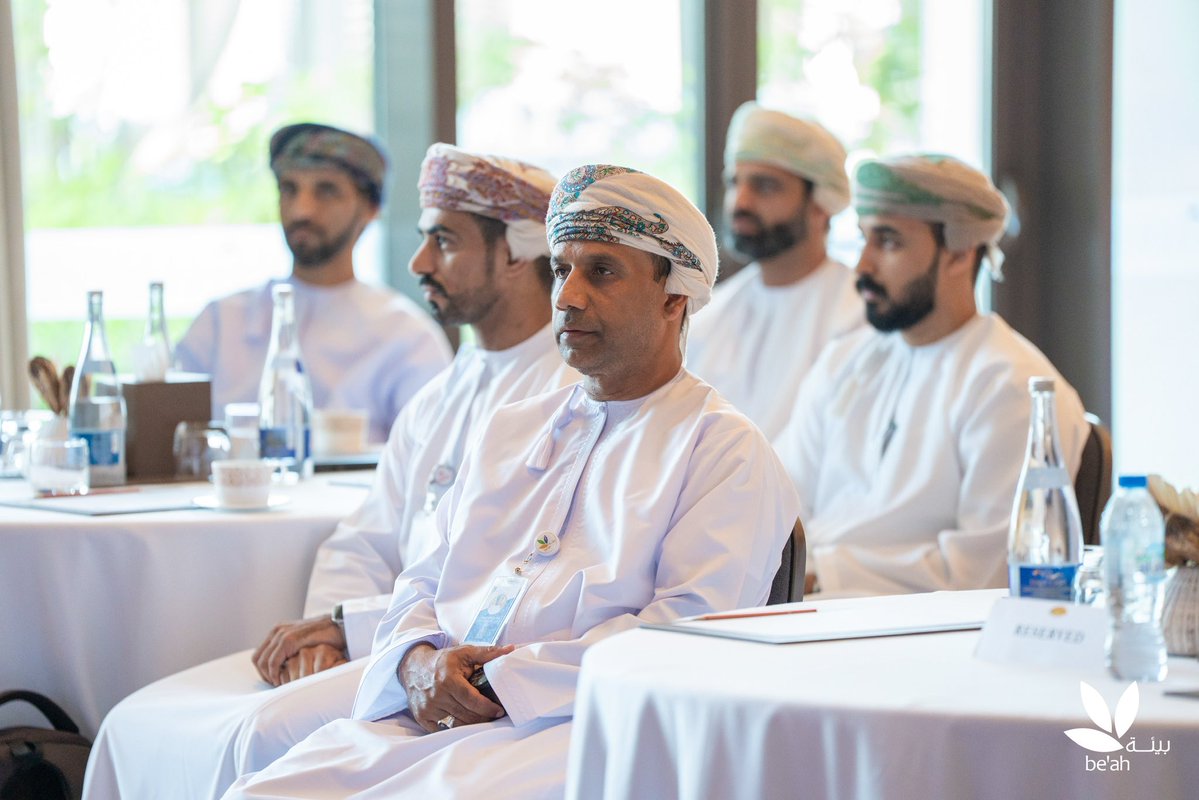 بيئــة | be’ah tweet media