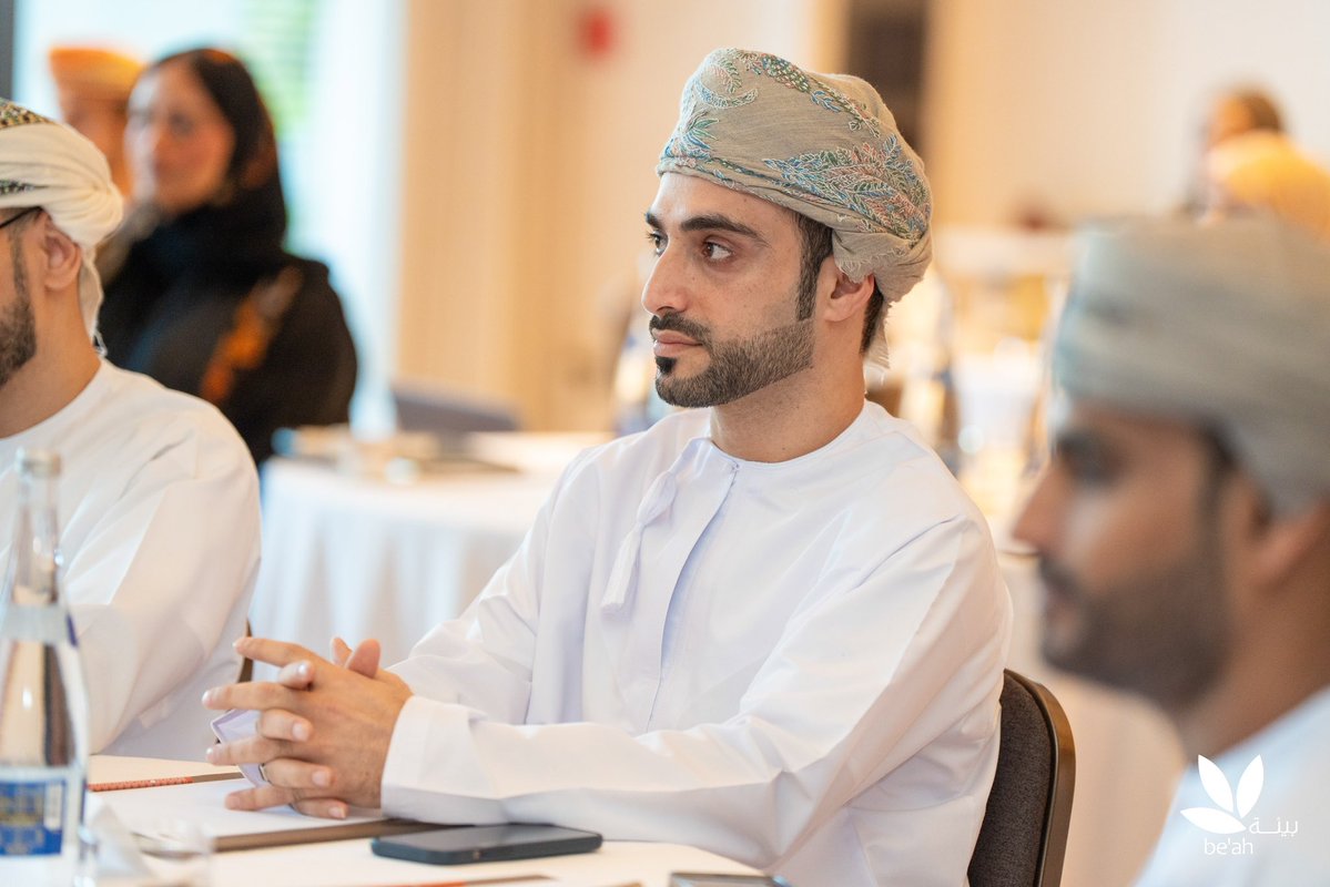 بيئــة | be’ah tweet media