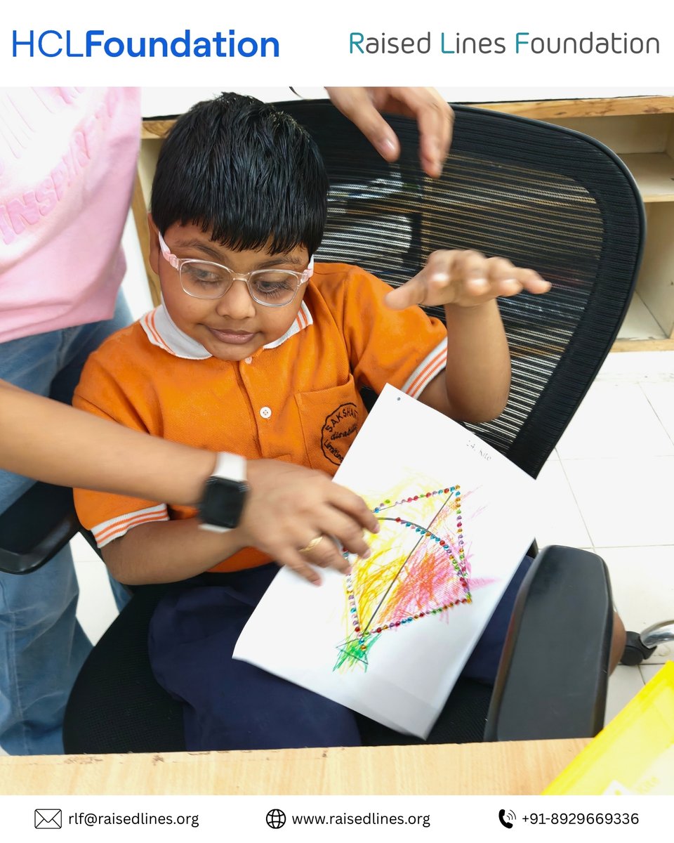 Raised Lines Foundation (RLF) tweet media