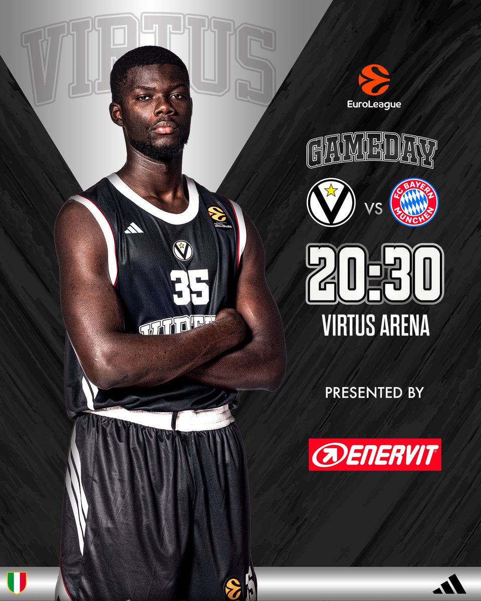 Virtus Bologna tweet media