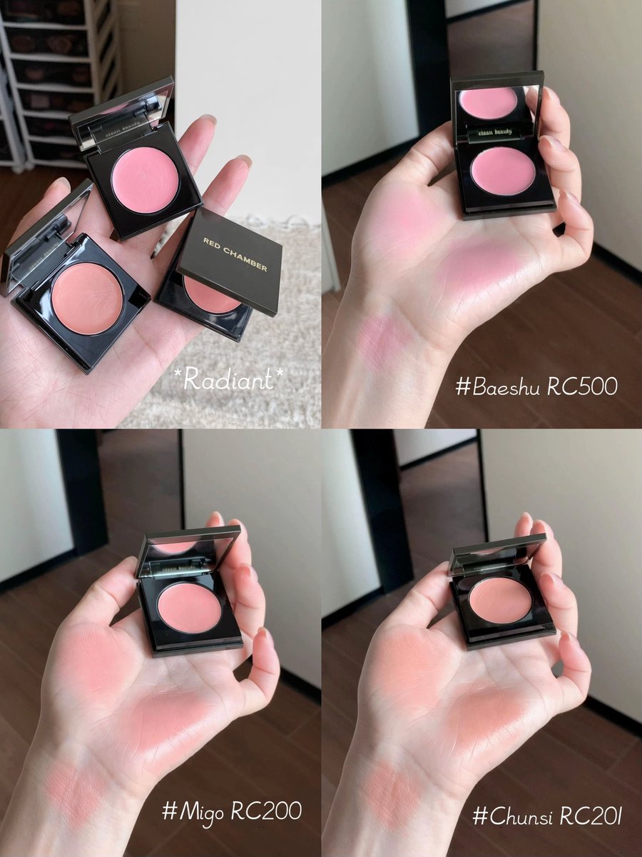 RED CHAMBER TH tweet media