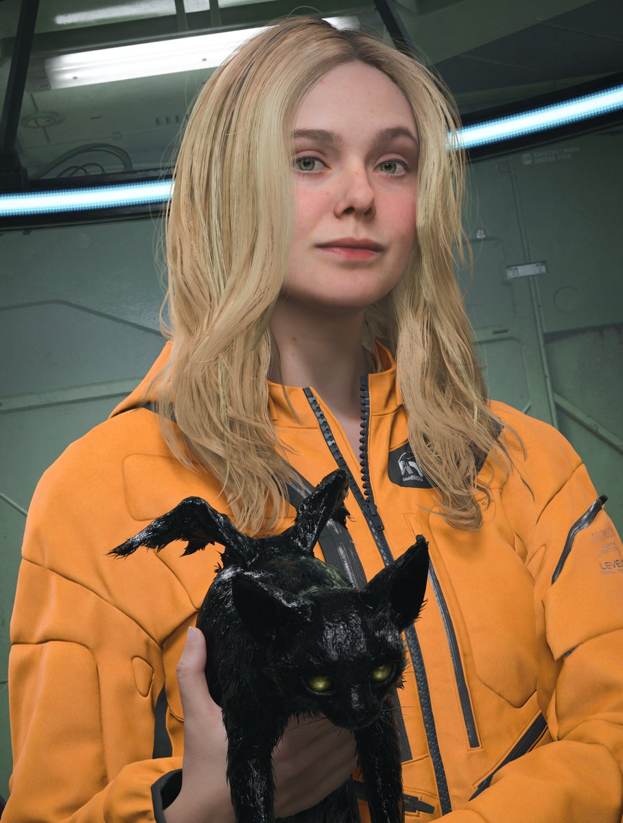 TheAndyTuman's tweet image. Tomorrow 🧡 | Death Stranding 2: On the Beach 

#DeathStranding2 #DSPhotoMode
#VirtualPhotography