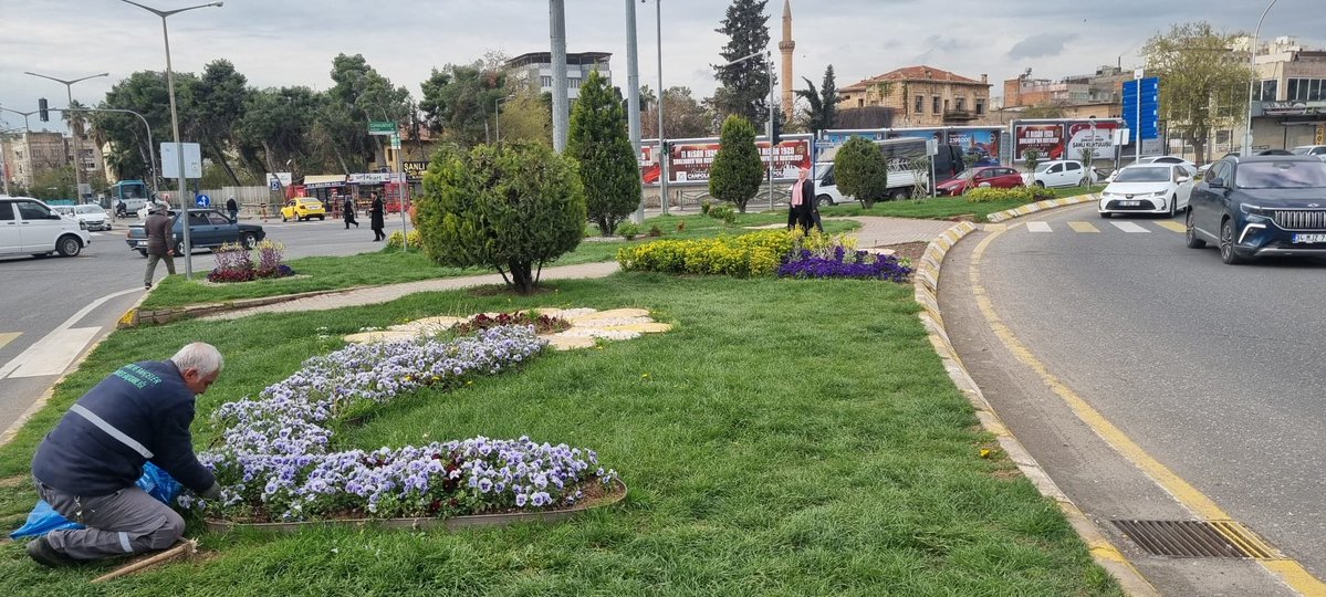 ŞBB PARK VE BAHÇELER 🇹🇷 tweet media