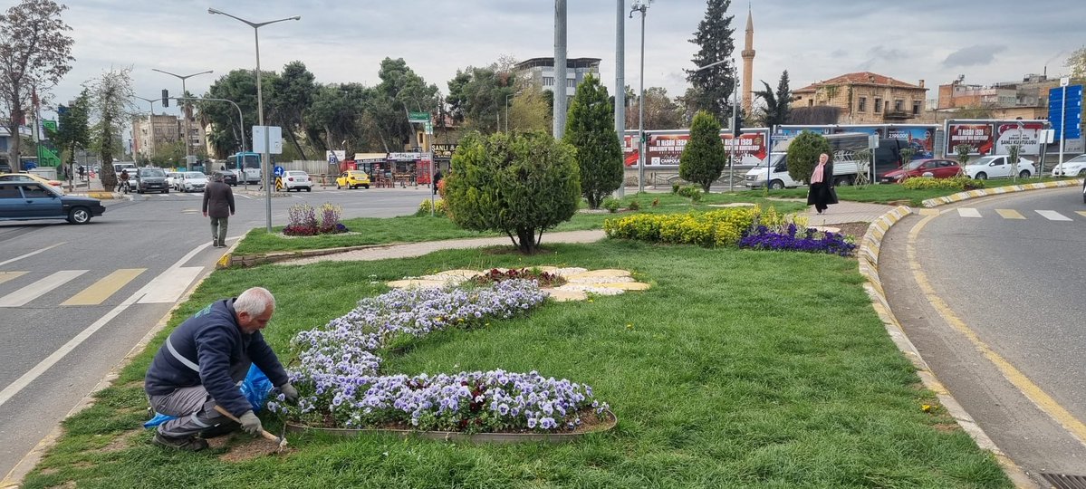 ŞBB PARK VE BAHÇELER 🇹🇷 tweet media