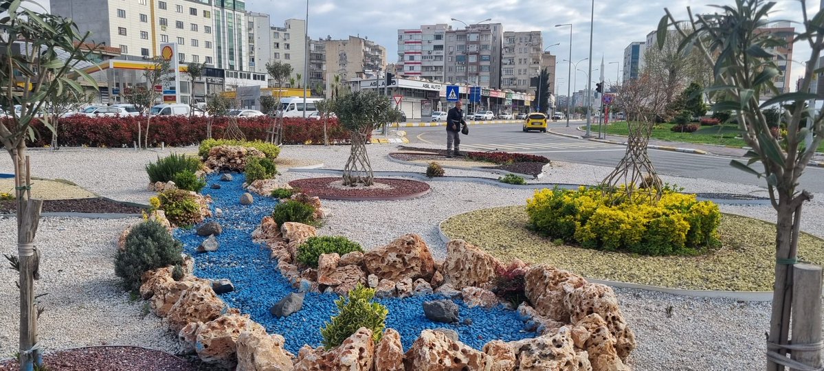 ŞBB PARK VE BAHÇELER 🇹🇷 tweet media