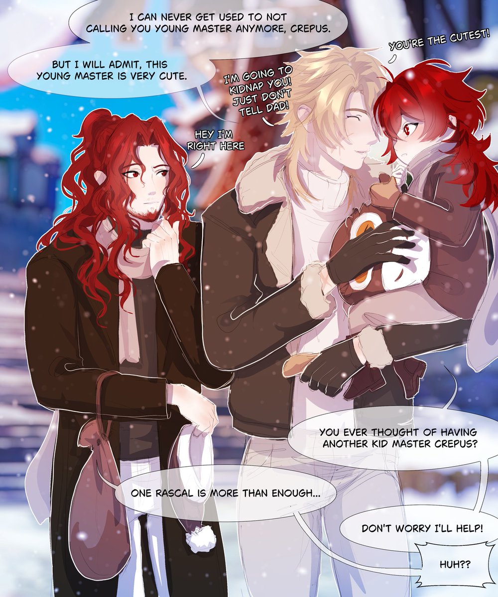 UlnaLonogus's tweet image. When he was smaller than mika 🤏🥺
#varcrep