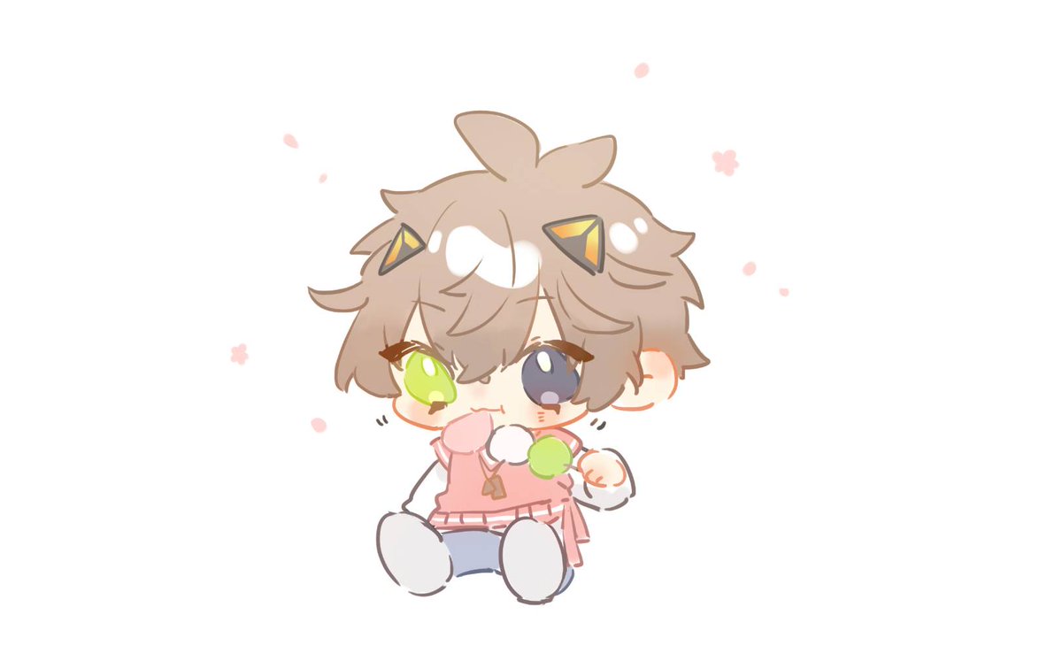 yoki9014's tweet photo. 🌸🍡 https://t.co/XSCXulQpRw